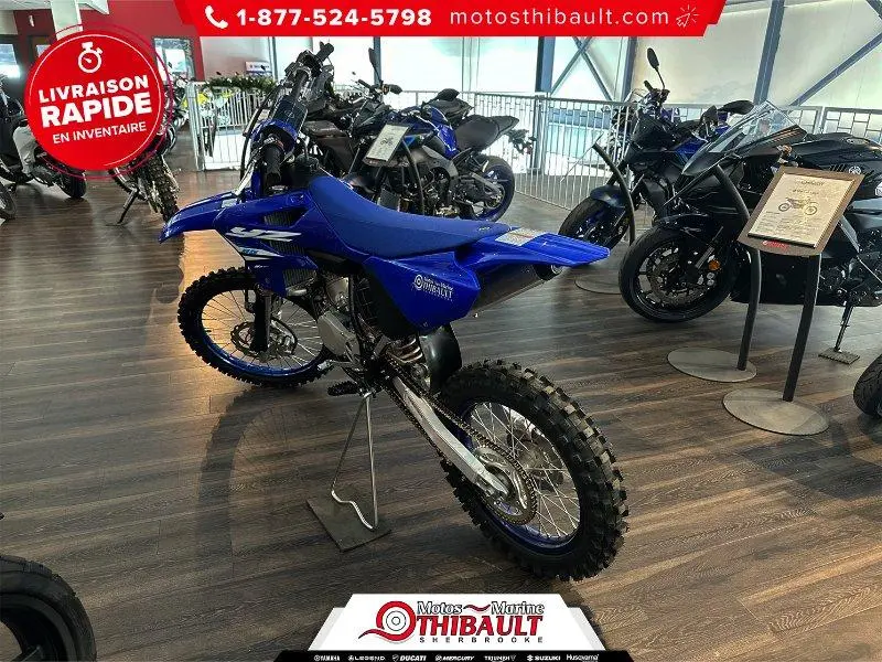 2026 Yamaha YZ85 thumbnail 3