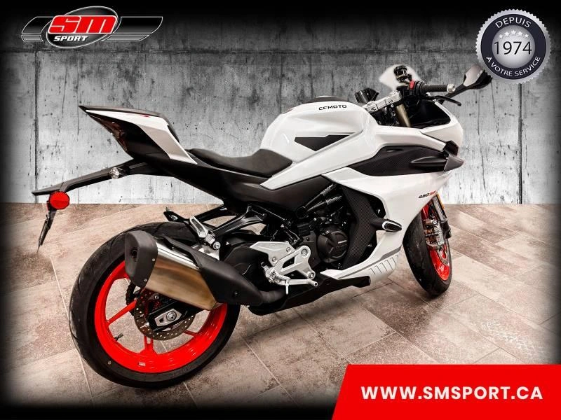 Cfmoto 450ss 2025 alt