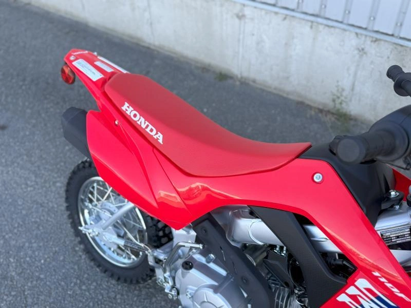 2026 Honda Crf110f alt