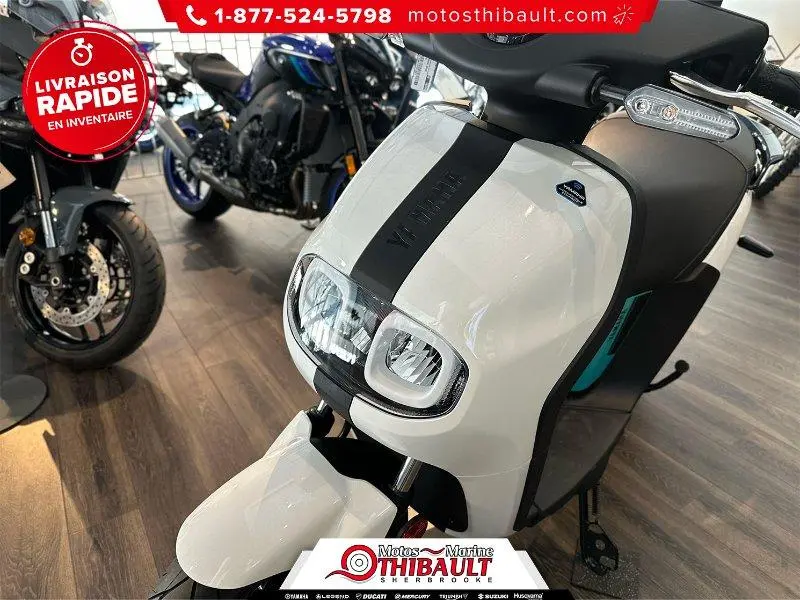 2025 Yamaha NEO's thumbnail 3