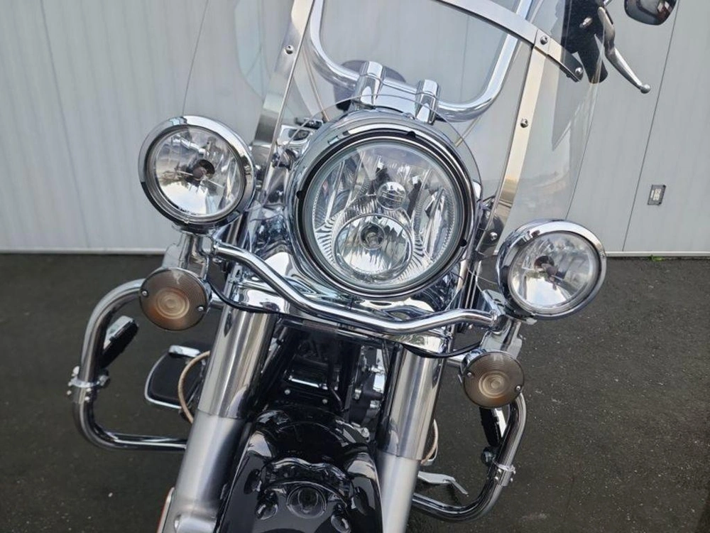 2017 Harley-davidson Flhr - Road King® alt