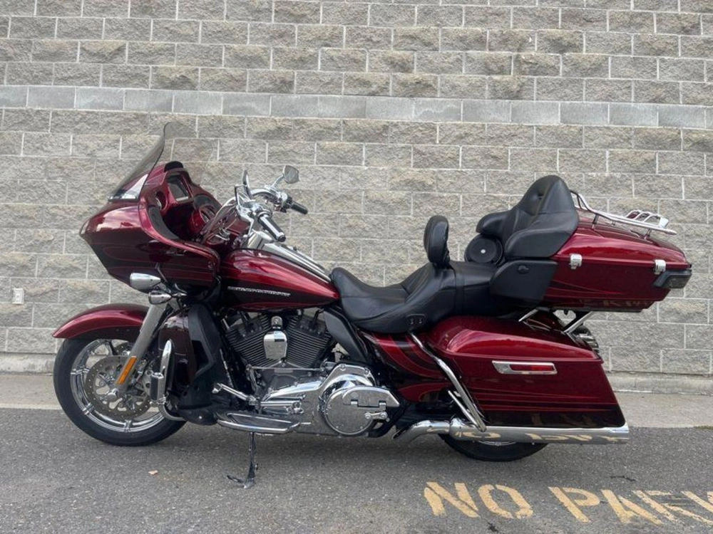 2015 Harley-davidson Fltruse - Cvo™ Road Glide® Ultra alt