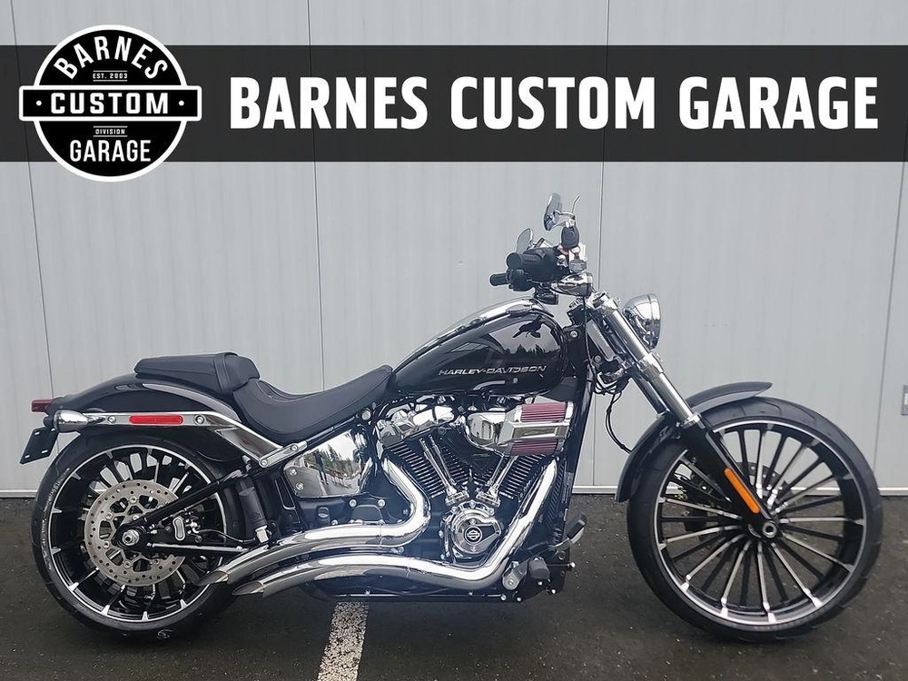 2026 Harley-davidson Fxbr - Breakout® alt