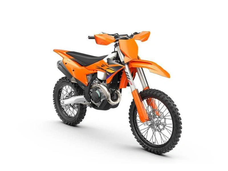 Ktm 450 Xc-f 2026 alt