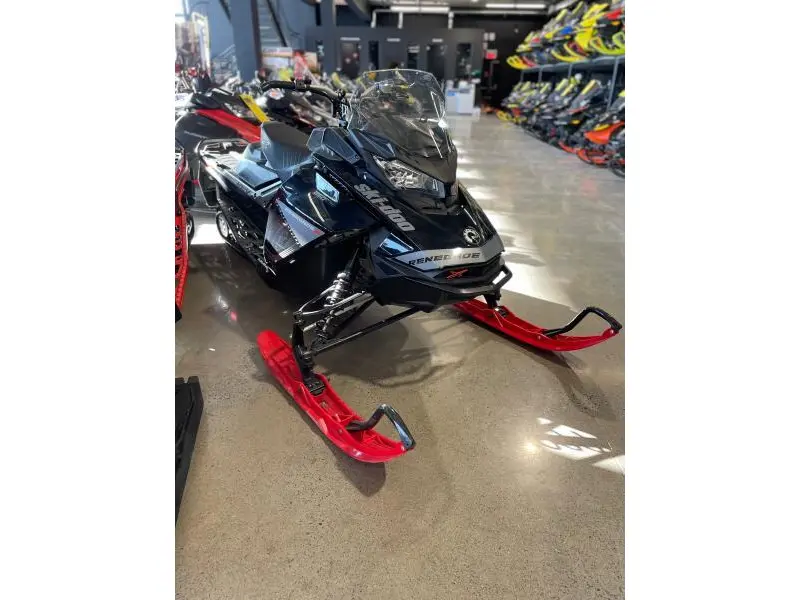 2019 Ski-Doo Renegade X E IC 850 E-TEC