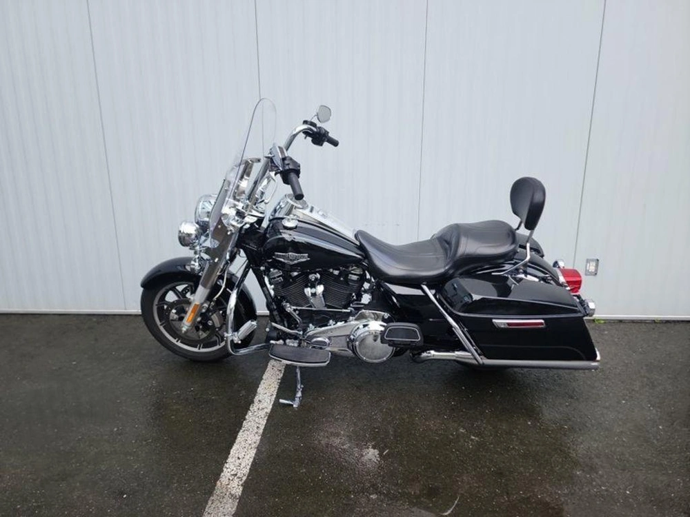 2017 Harley-davidson Flhr - Road King® alt