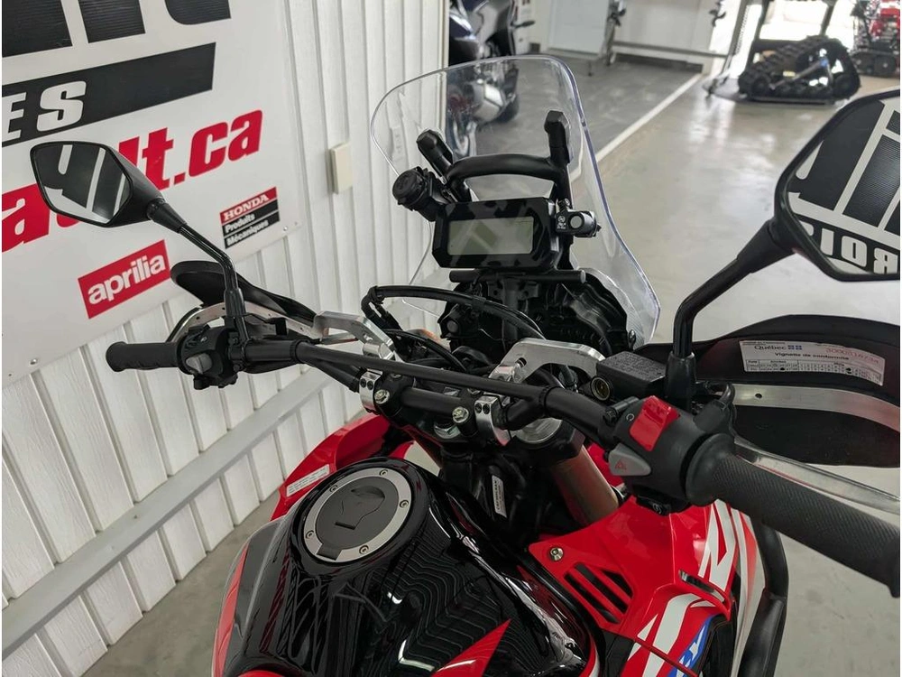 2022 Honda Crf300l Rally alt