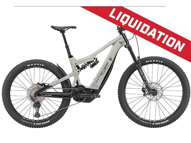 Intense Tazer Mx Expert S/m 2022 alt