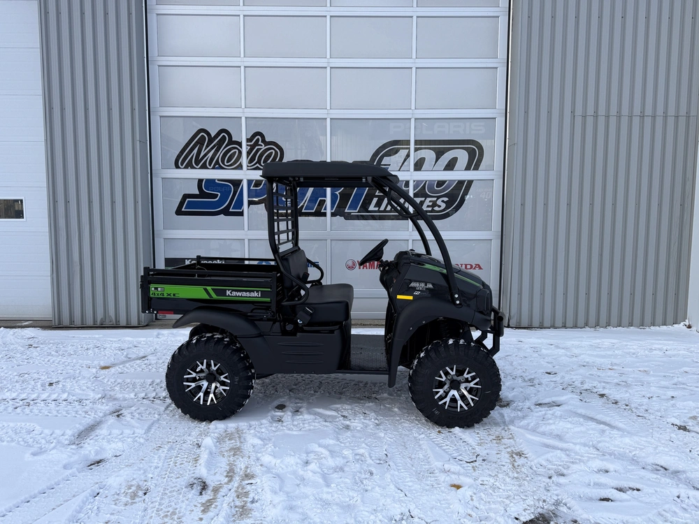 Kawasaki Mule Sx 4x4 Xc Le 2026 alt