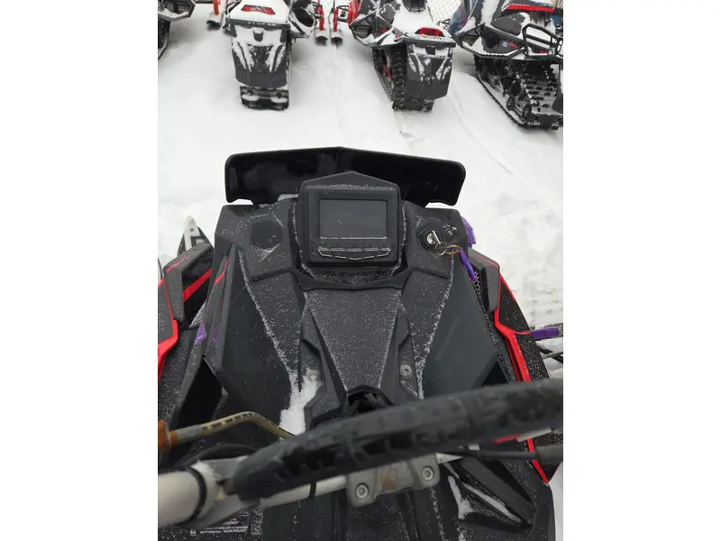 2018 Polaris 800 PRO-RMK 163 ES