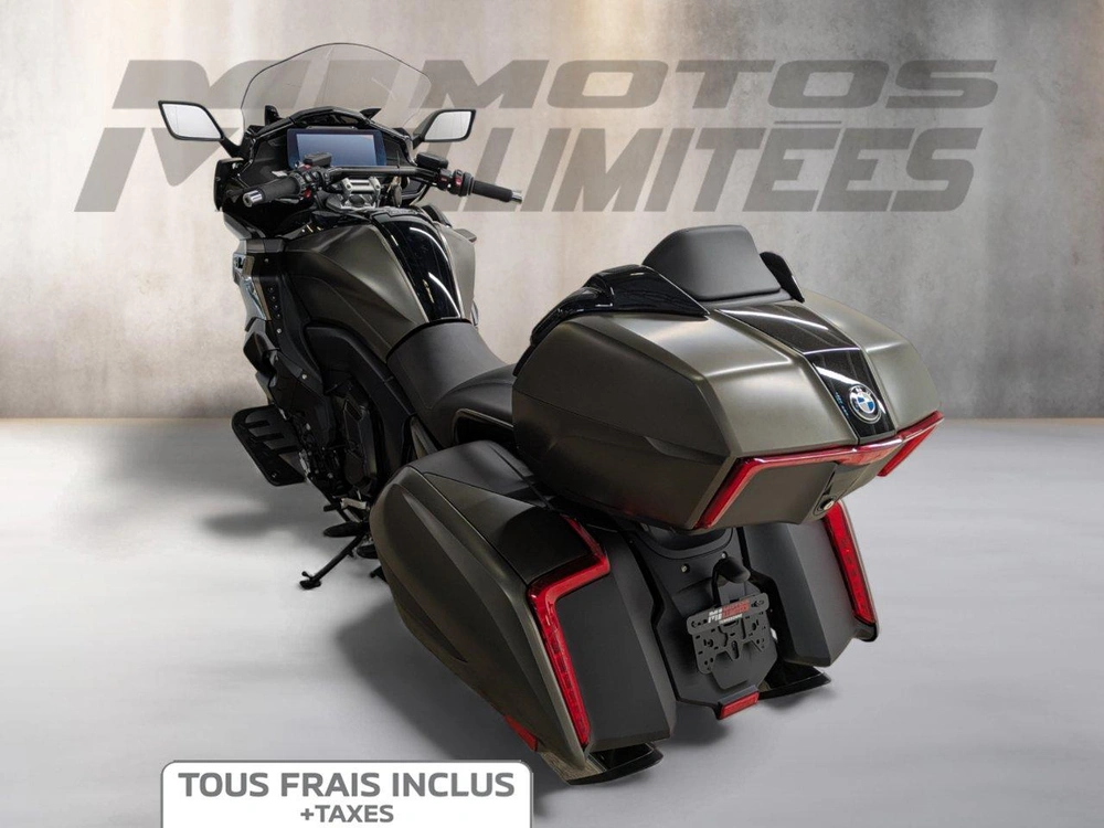 Bmw K1600 Grand America Abs 2024 alt