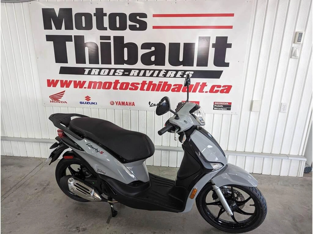 2023 Piaggio Liberty 50 alt