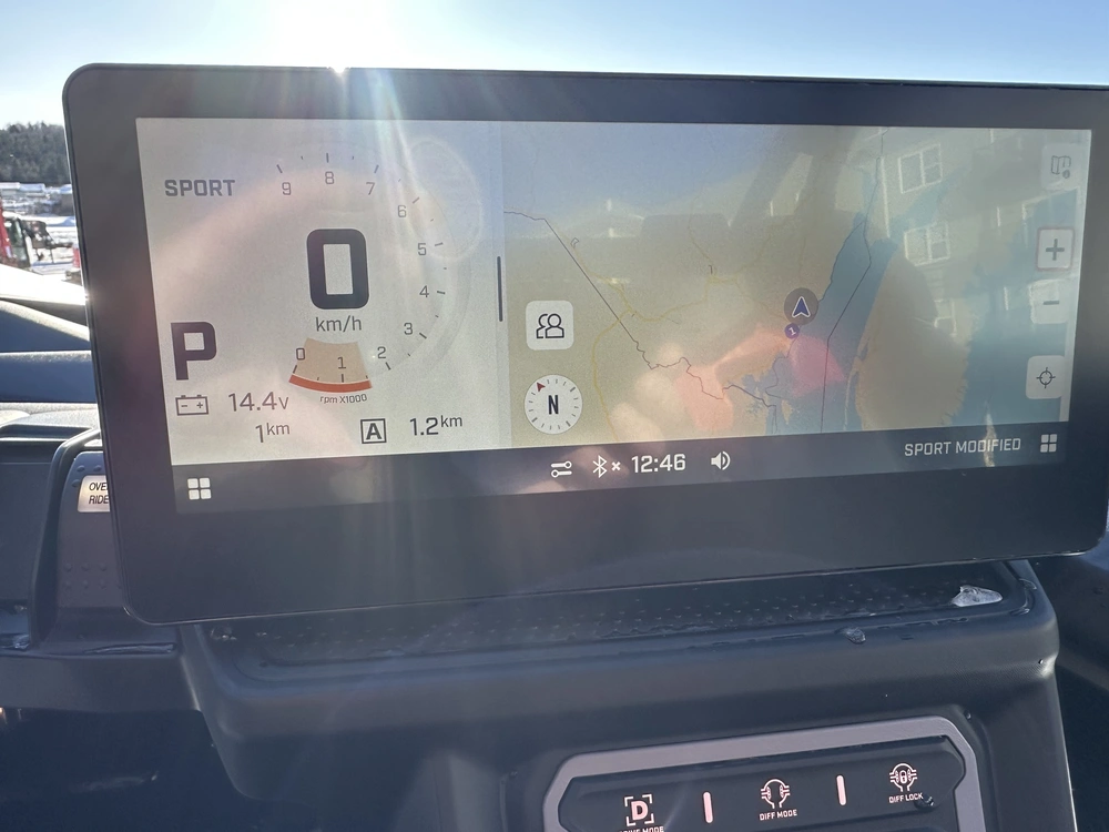 2026 Can-am Maverick X3 Xds Turbo Rr Smar alt