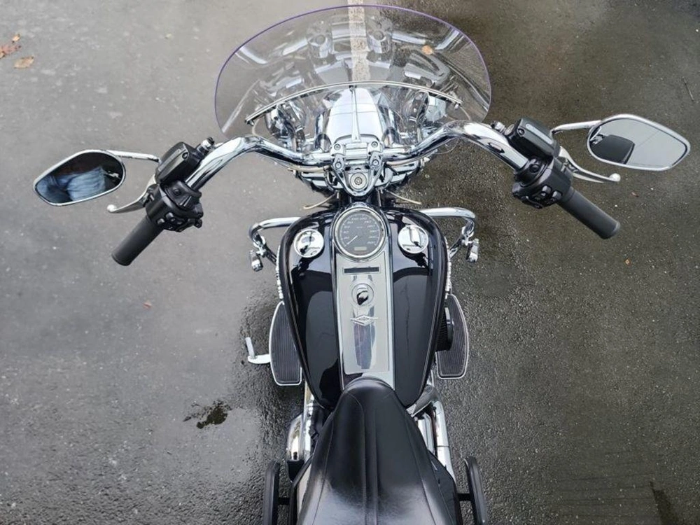 2017 Harley-davidson Flhr - Road King® alt