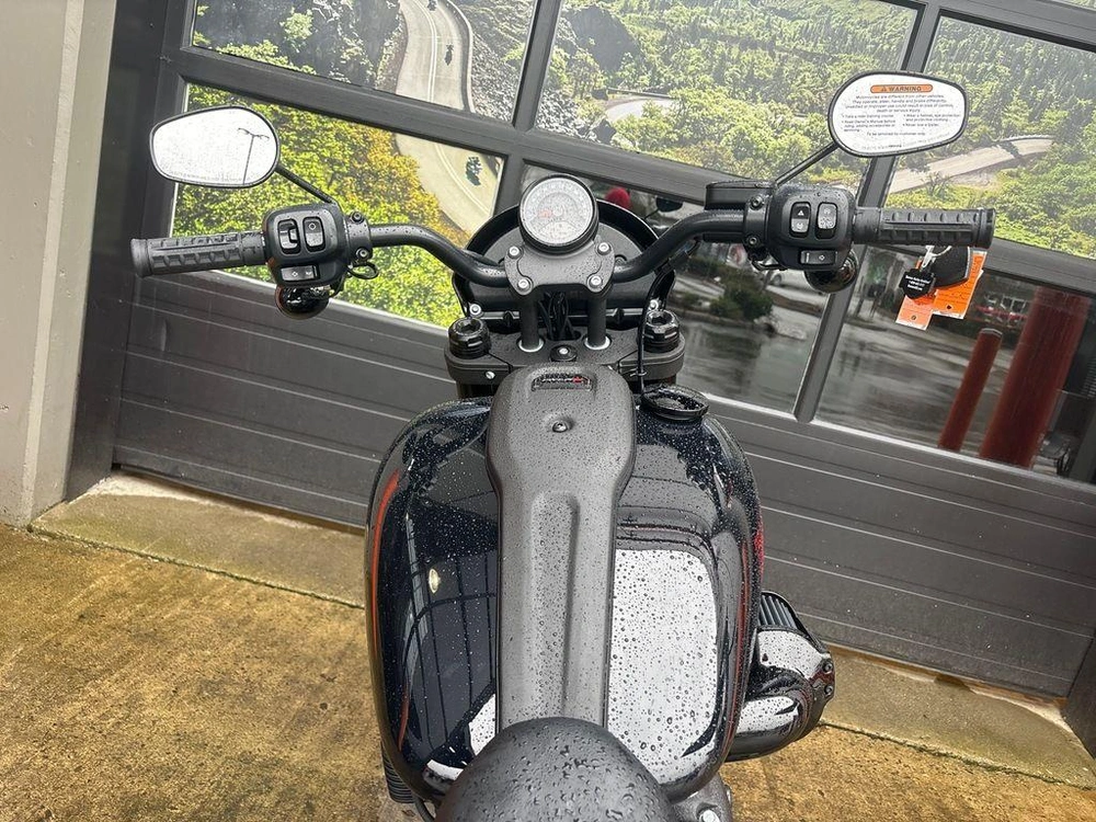 2025 Harley-davidson Fxlrs - Low Rider® S alt