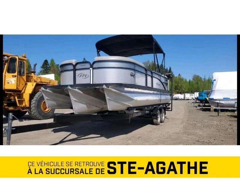 2021 Other Oasis 23 Avec Mercury 150 alt