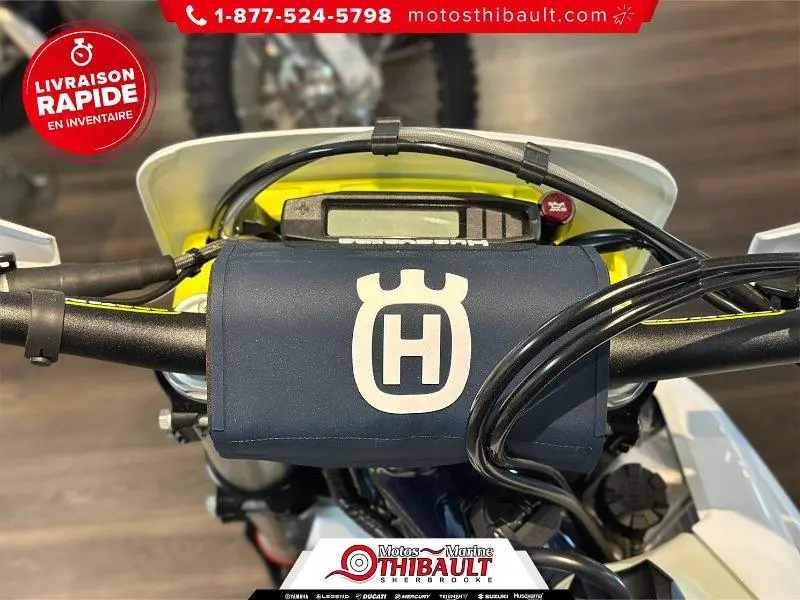 2025 Husqvarna TE 250 thumbnail 8