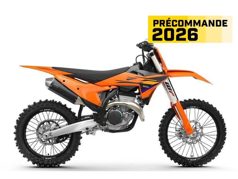 2026 Ktm 350 Sx-f alt