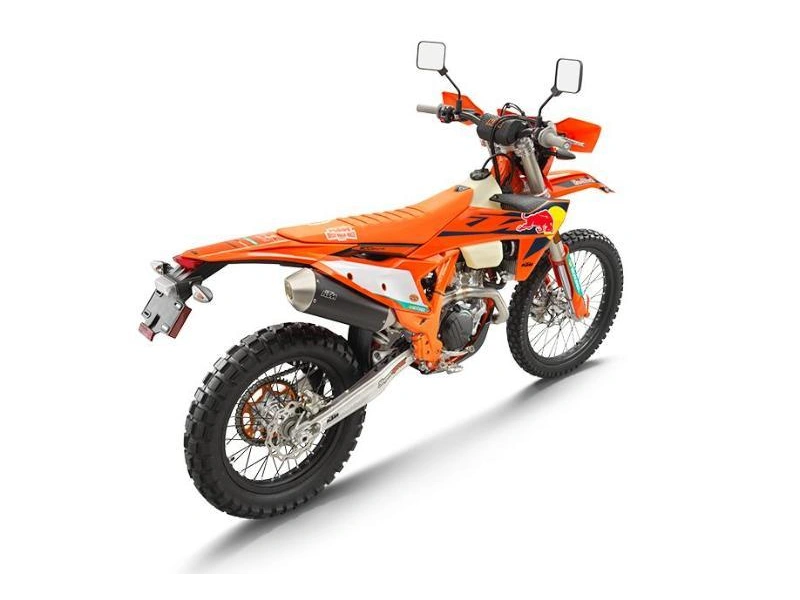 2025 Ktm 500 Exc-f Champion Edition alt