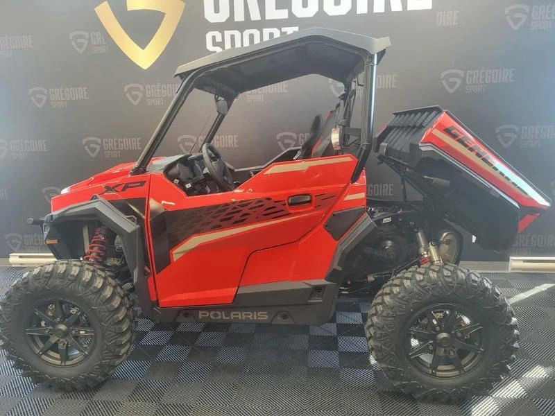 Polaris General Xp 1000 Premium 2025 alt