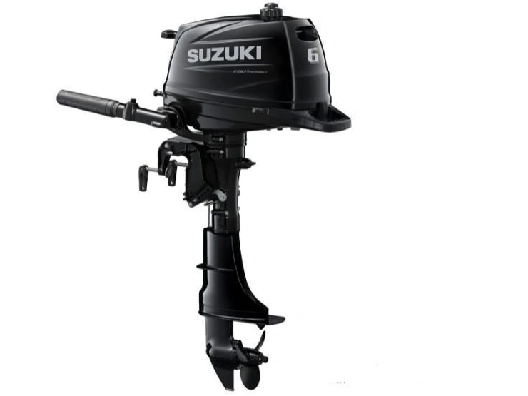 2026 Suzuki Df6as alt