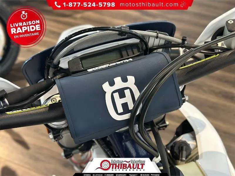 2026 Husqvarna FE 501s thumbnail 8