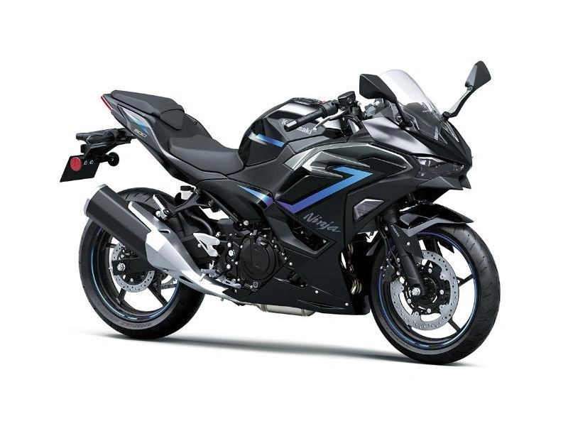 2025 Kawasaki Ninja 500 Se alt