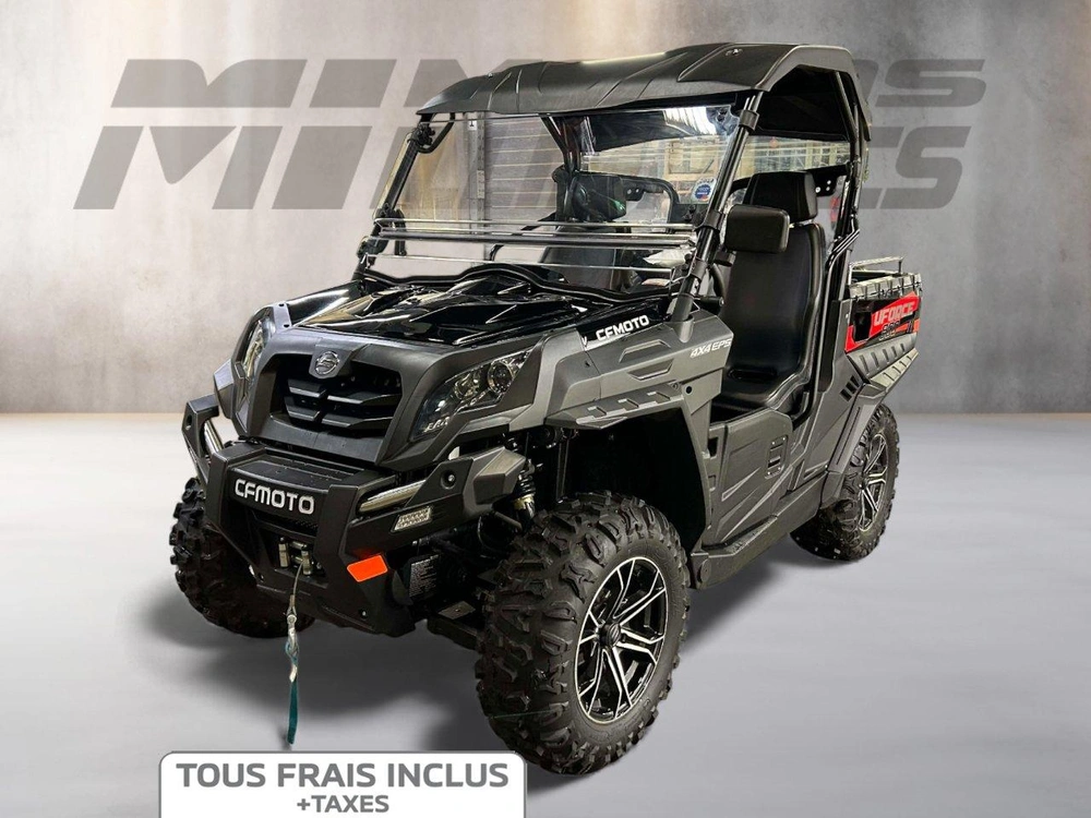 Cfmoto Uforce 800 Lx Eps 2022 alt