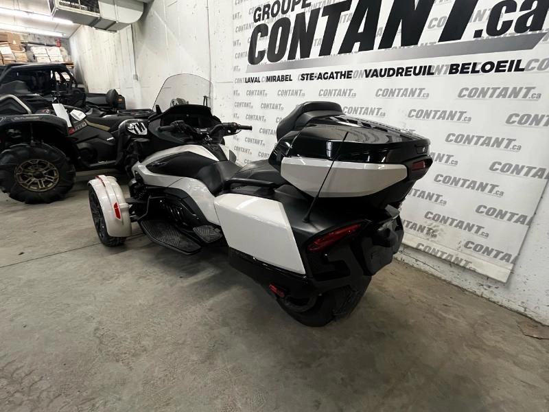 2020 Can-am Spyder Rt Limited (se6) alt