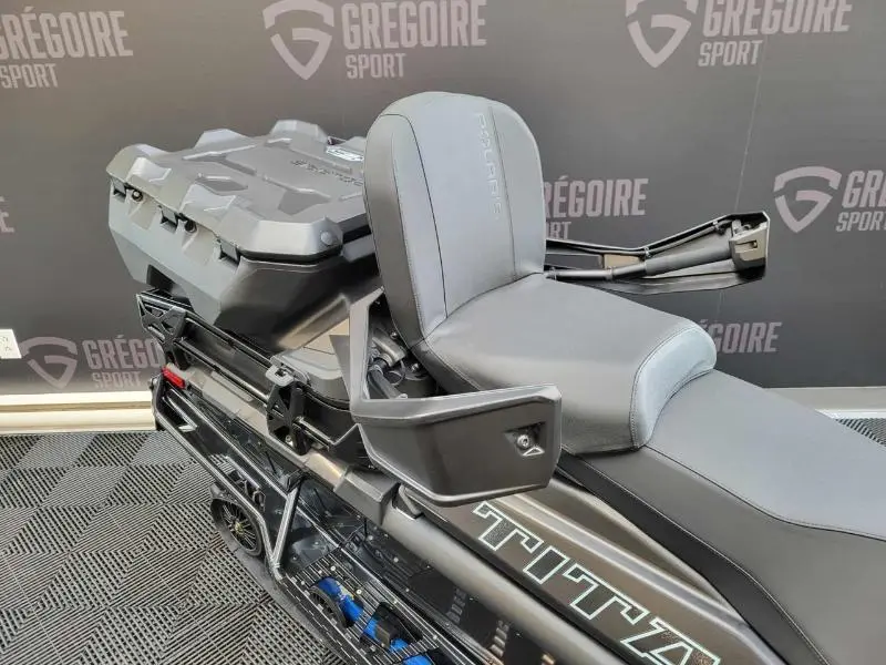 2026 Polaris 850 TITAN ADV ULTMT 1.5