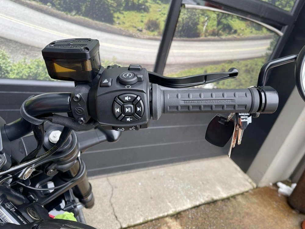 2023 Harley-davidson Rh1250s - Sportster™ S alt