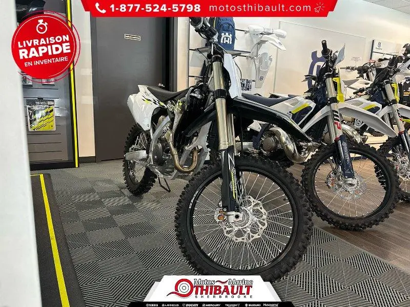 Triumph TF250-X 2026