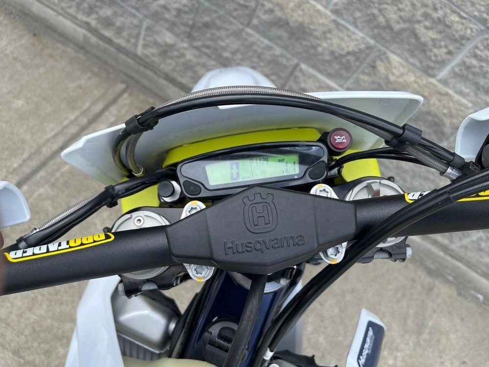 2023 Husqvarna Te 250 alt