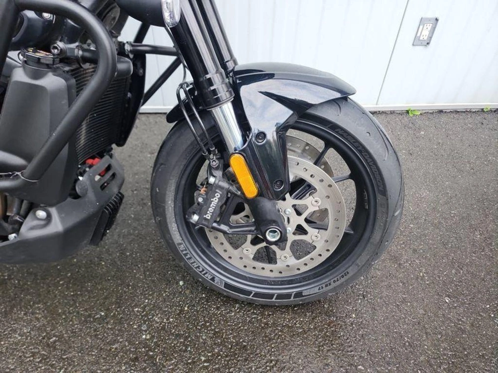 2025 Harley-davidson Ra1250st - Pan America® 1250 St alt