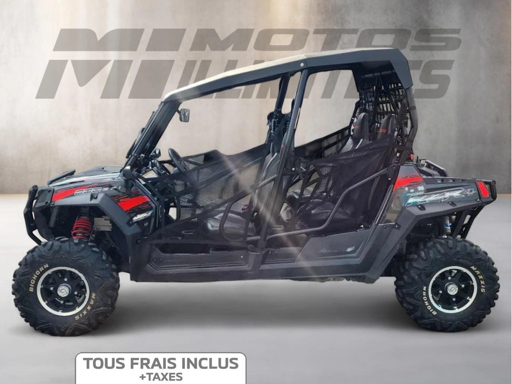 Polaris Rzr 4 800 Eps Le 2011 alt