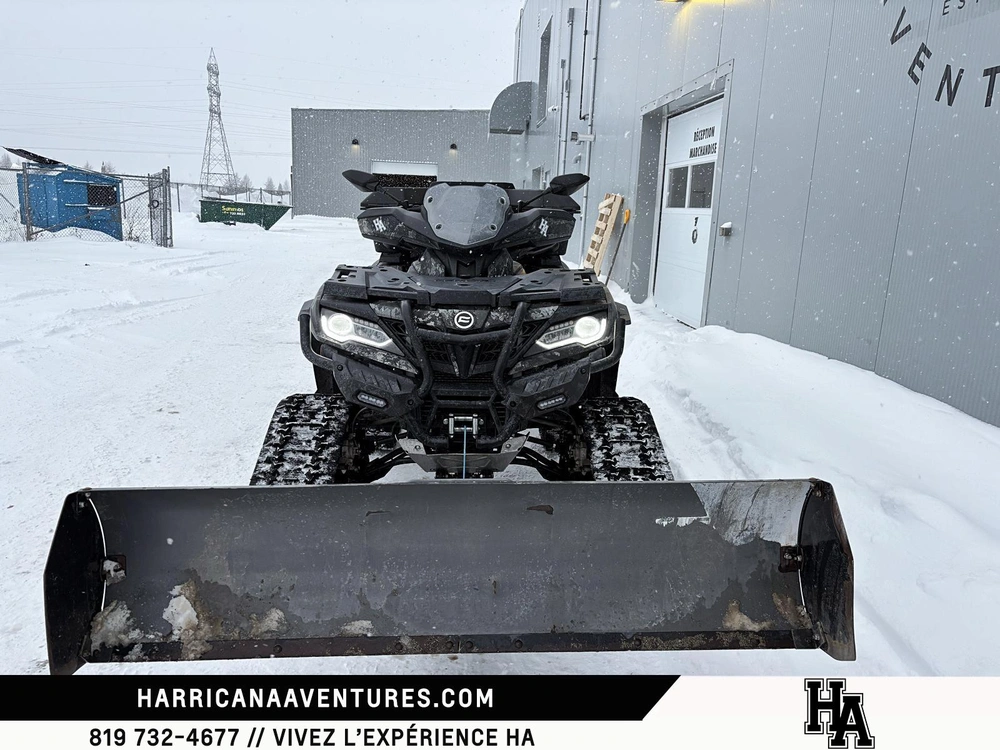 Cfmoto Cforce 1000 Overland 2023 alt