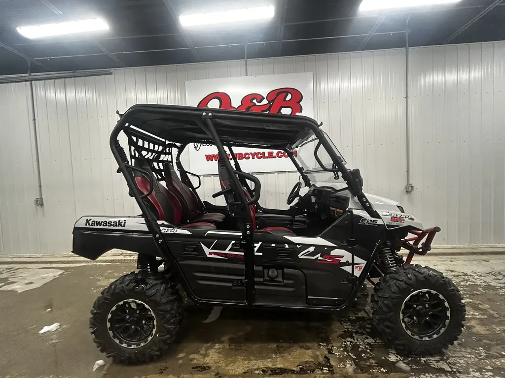 2023 Kawasaki KRT800L Teryx4 S SE EPS