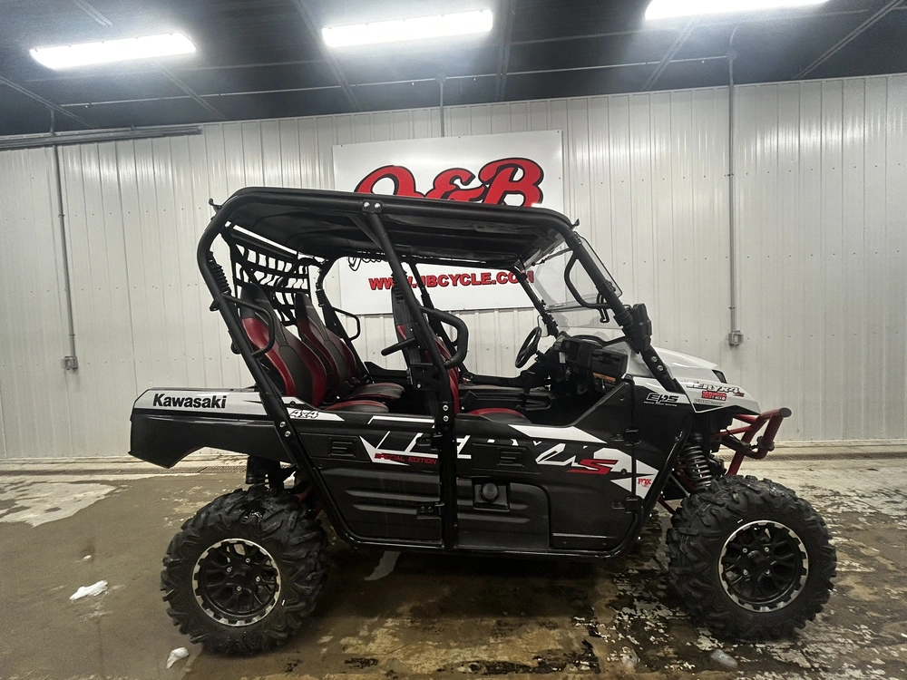 2023 Kawasaki Krt800l Teryx4 S Se Eps alt