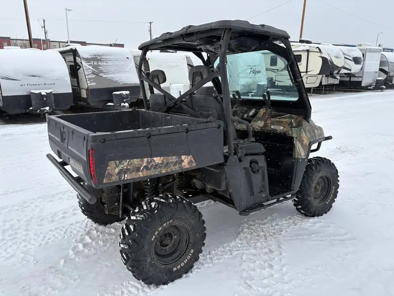 2012 Polaris Ranger 800XP Browning Edition thumbnail 5