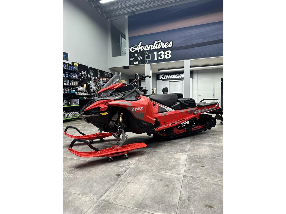Ski-doo Lynx Xterrain Brutal 850 E-tec 2024 alt