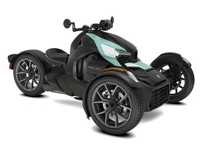 2024 Can-am Spyder Ryker (900 Ace) alt