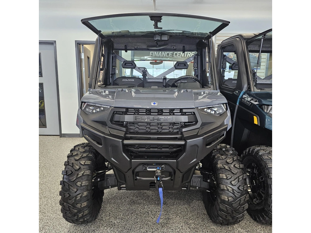 2025 Polaris Ranger Xp 1000 Northstar Ed Premium alt