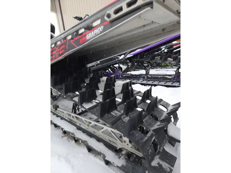 2018 Polaris 800 PRO-RMK 163 ES