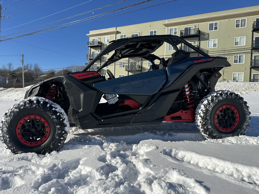 2026 Can-am Maverick X3 Xds Turbo Rr Ss alt