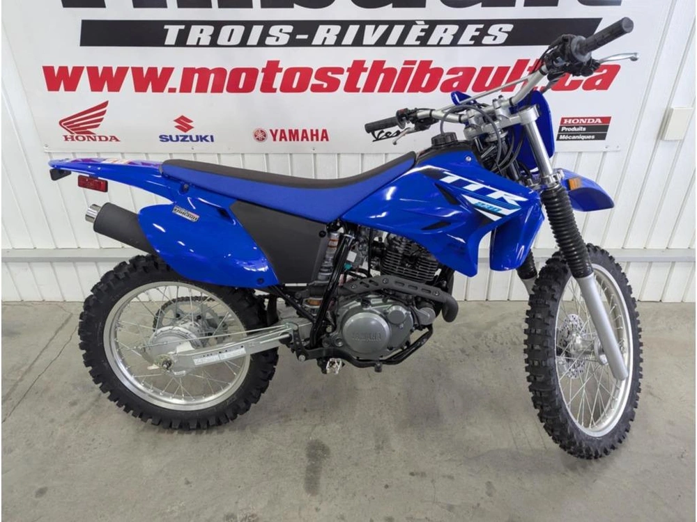2025 Yamaha Ttr230j Tt-r230 alt