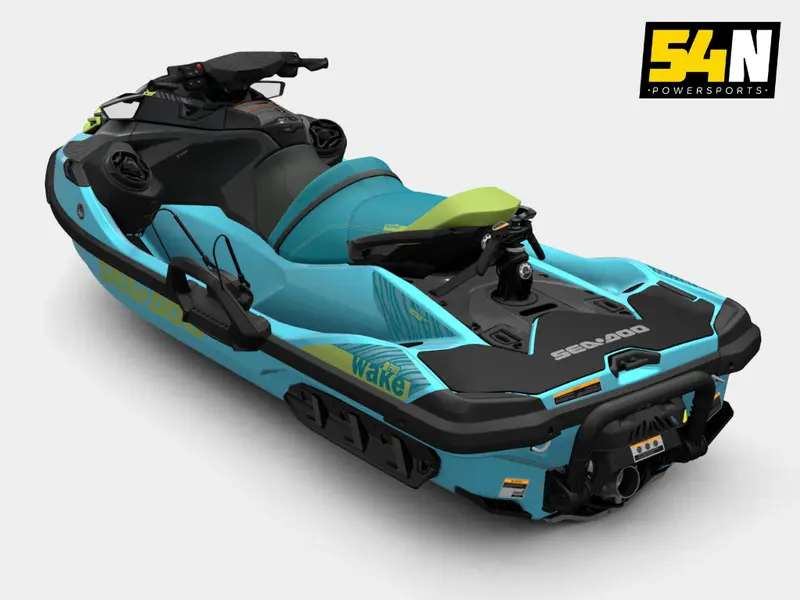2026 Sea-Doo Wake Pro 230 with Sound System