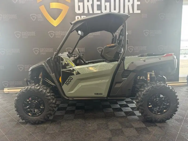 2026 Yamaha WOLVERINE X2 1000 XT-R thumbnail 4