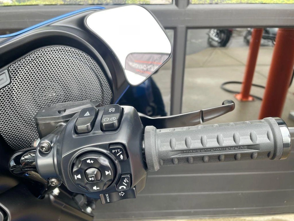 2025 Harley-davidson Flhxu - Street Glide® Ultra alt