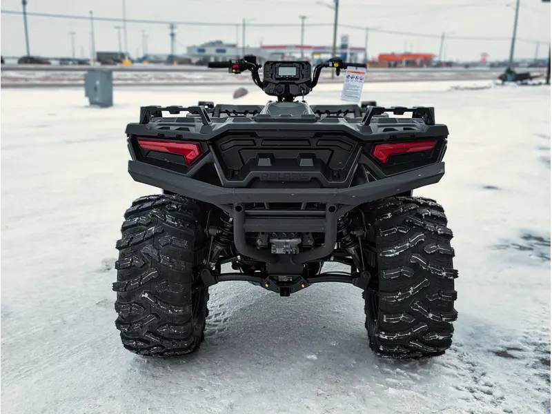 2026 Polaris Sportsman 850 Trail // Nara Bronze