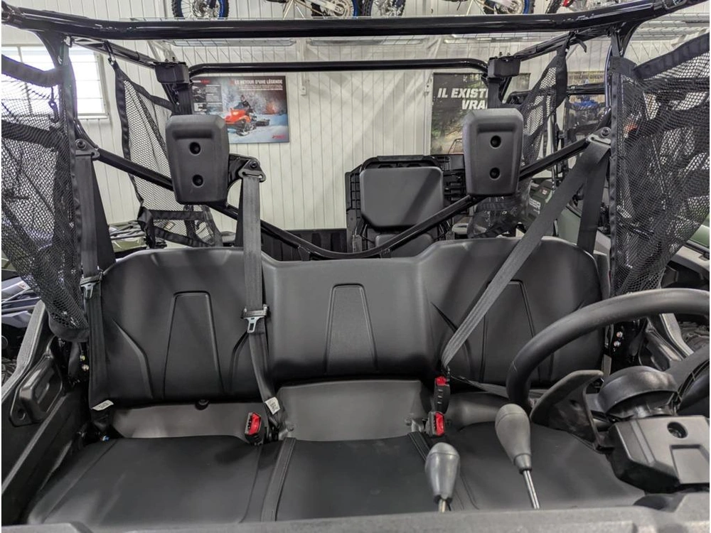 2025 Honda Pioneer 1000-5p Deluxe alt